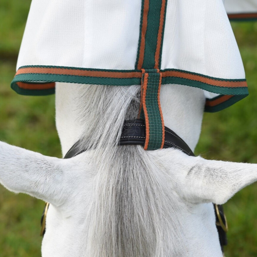 Weatherbeeta ComfiTec Tyro Mesh Combo Neck Horse