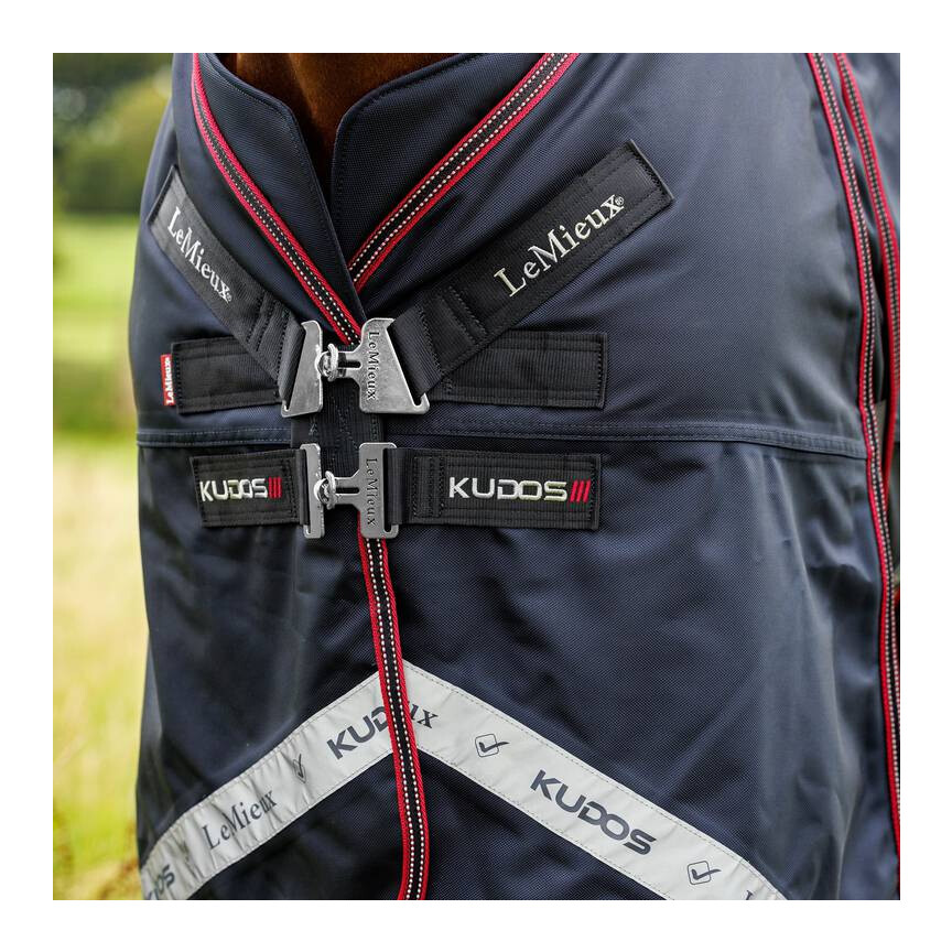 Couverture LeMieux Kudos Thermo Layer 300g