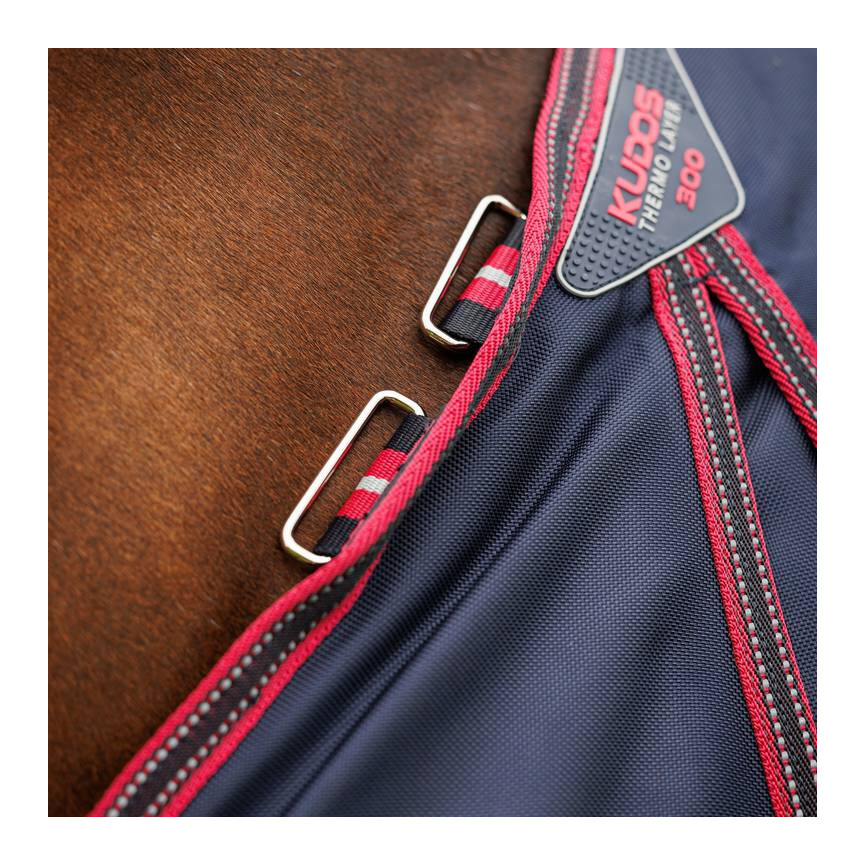 Couverture LeMieux Kudos Thermo Layer 300g