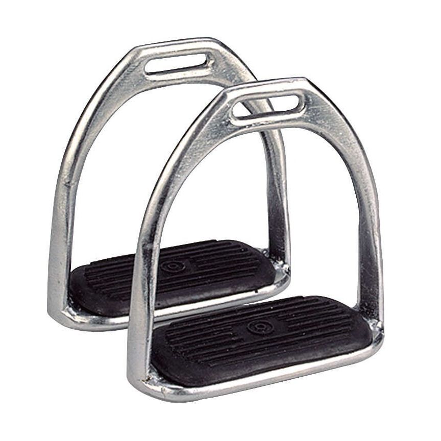Feeling Stirrups