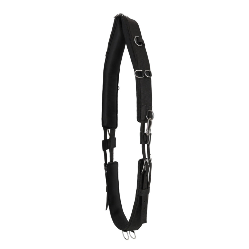 QHP Lunging Girth Padded