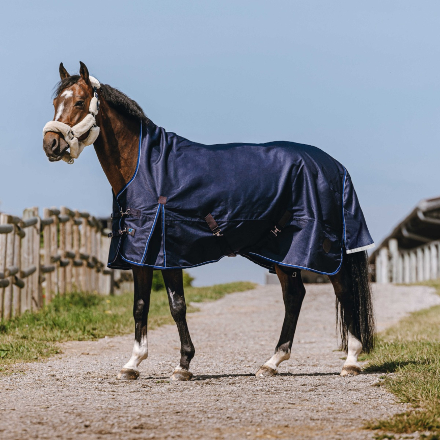Equithème Turnout Rug Classic 1200D High Neck