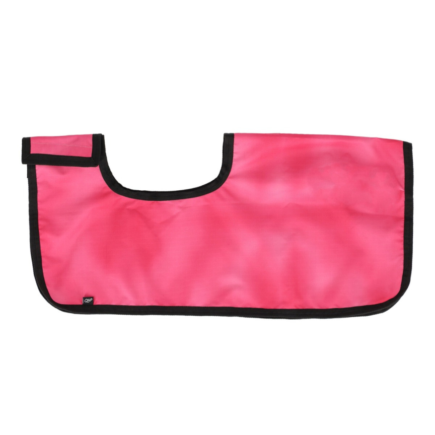QHP Exercise Rug Hobby horse Pink
