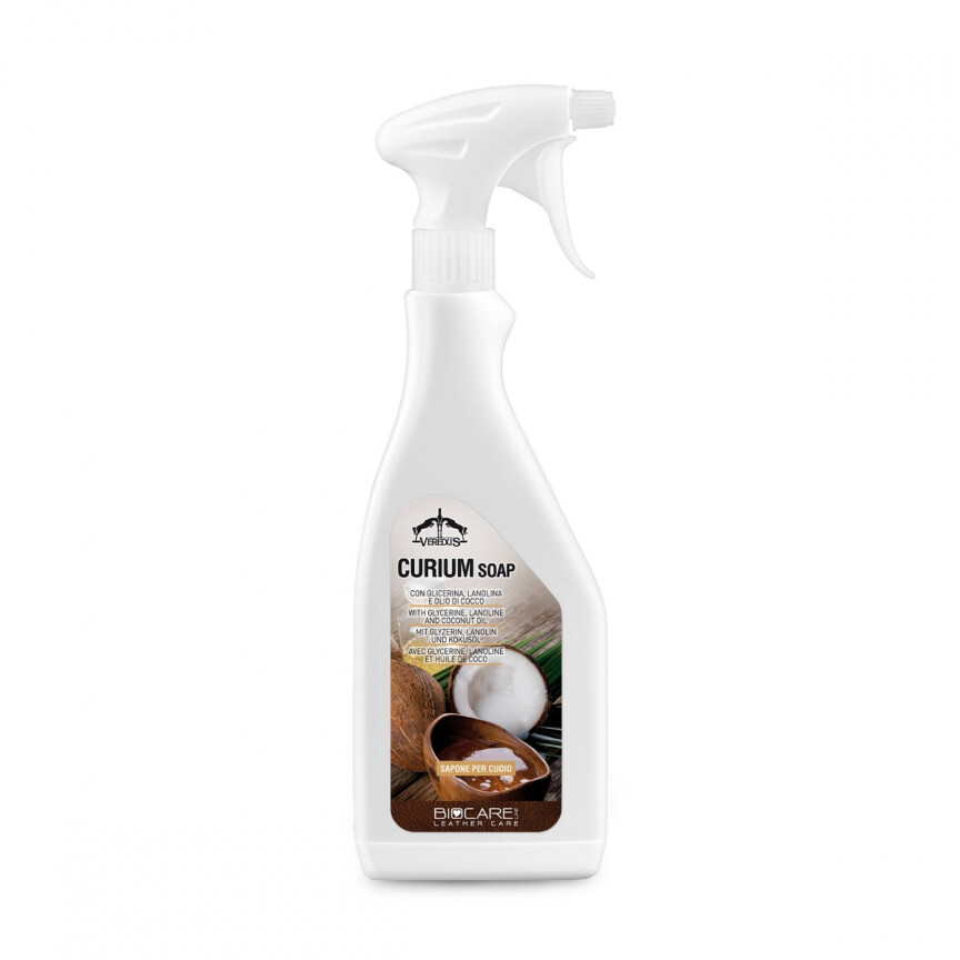 Savon pour cuir Veredus Curium