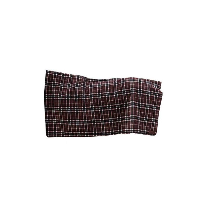 Kentucky Heavy Fleece Rug Square Printing 