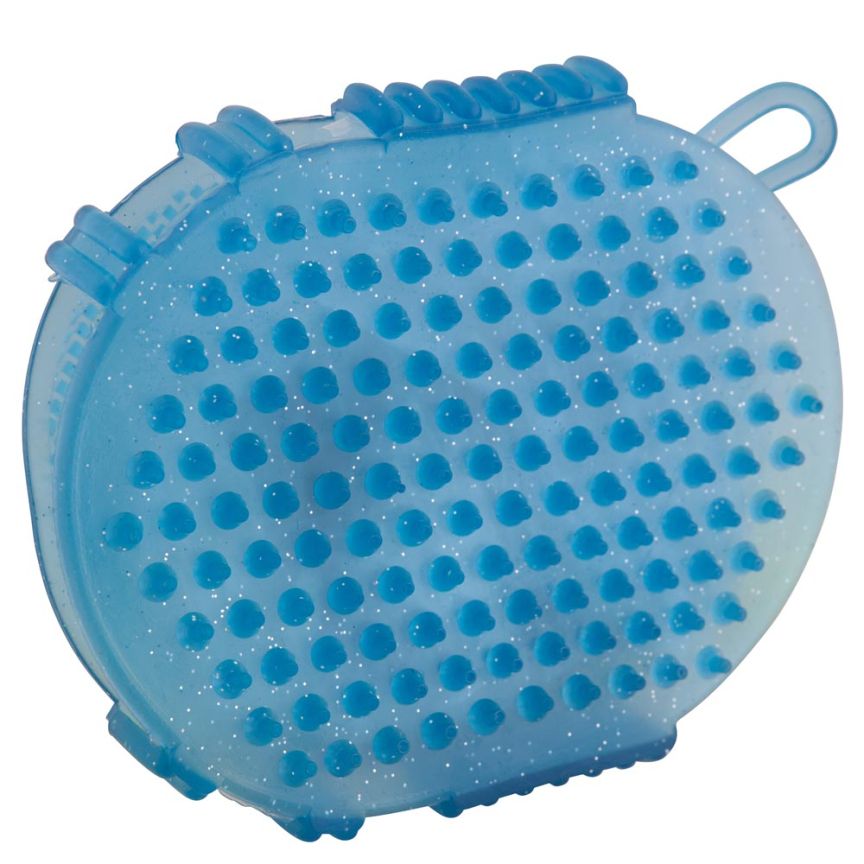 Brosse de massage gel