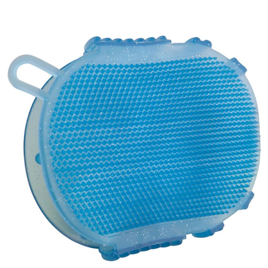 Brosse de massage gel