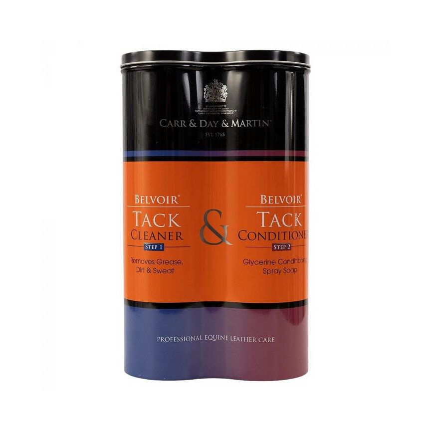 Carr & Day & Martin Belvoir Leather Care Duo 2x 500 ml