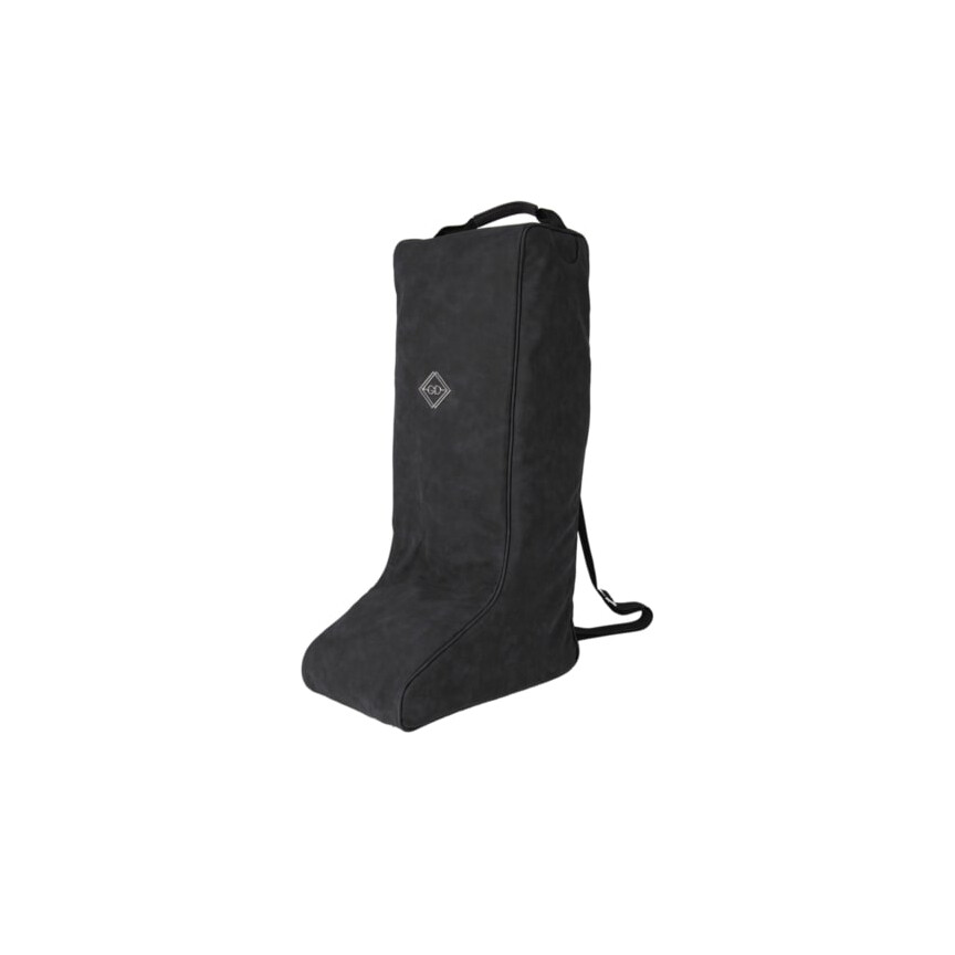 Kentucky Black Boots Bag