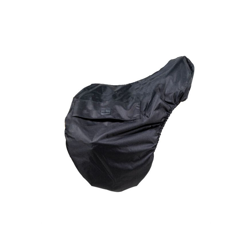 Kentucky Saddle Cover Waterproof Dressage Black