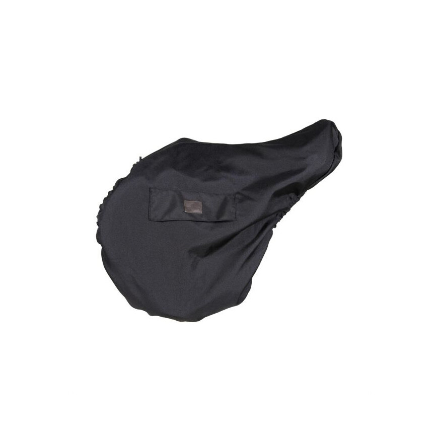 Kentucky Saddle Cover Waterproof Showjumping Black