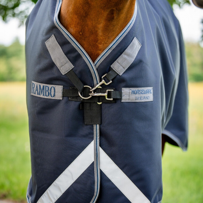 Couverture Rambo supreme medium vari-layer