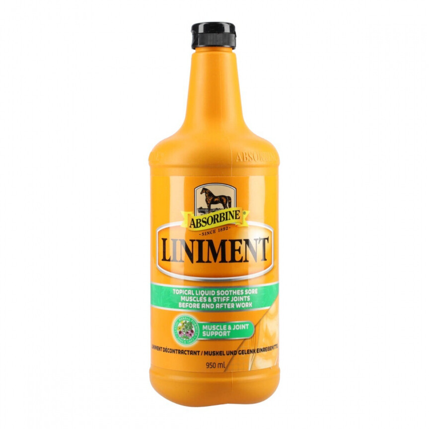 Absorbine Liniment 946ml