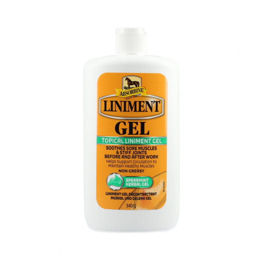Absorbine Liniment Gel