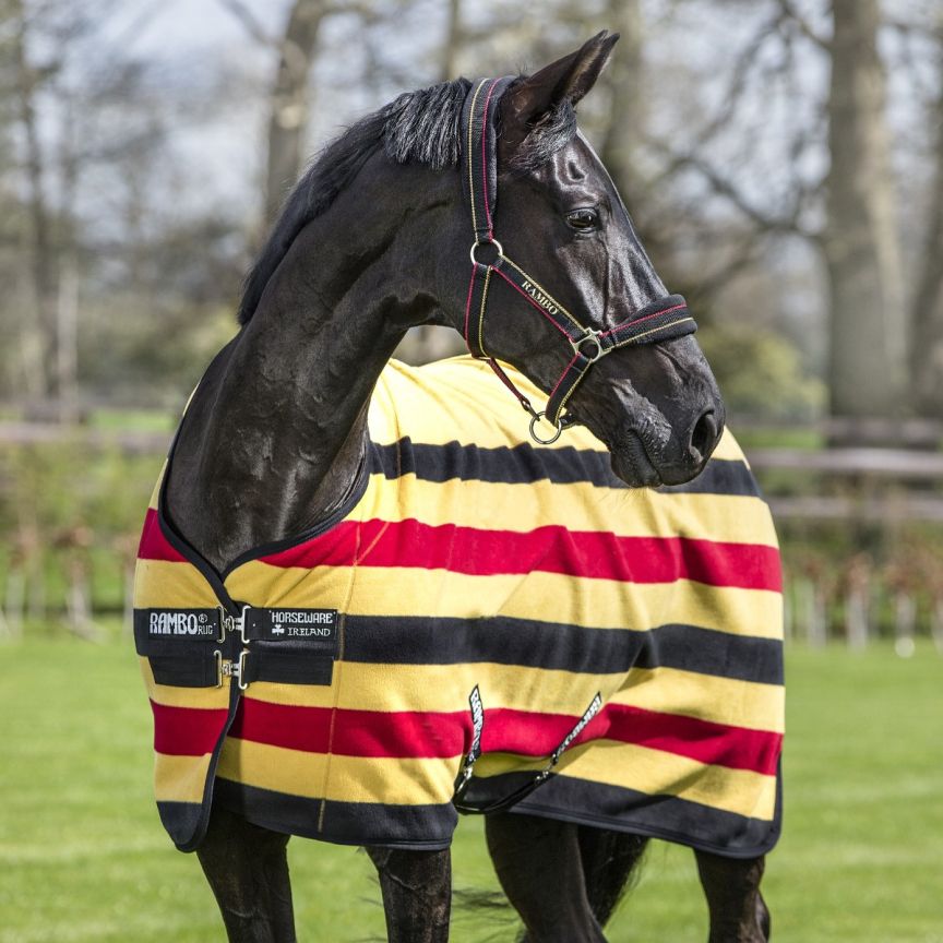 RAMBO DELUXE FLEECE NEWMARKET