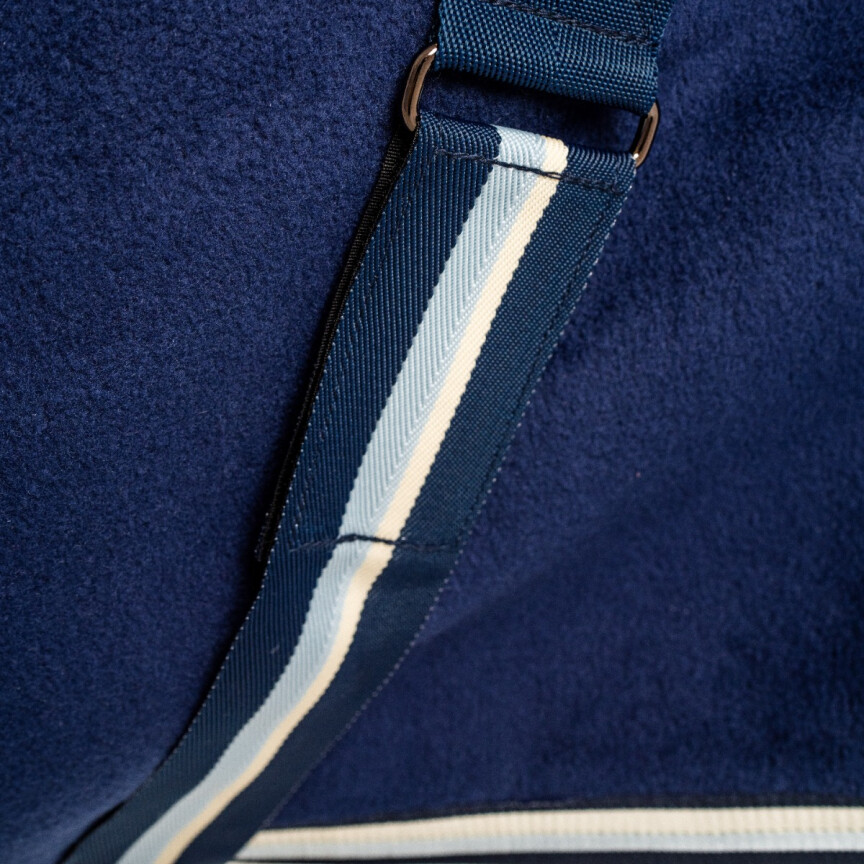Horseware Newmarket Cosy Fleece Cooler Belly