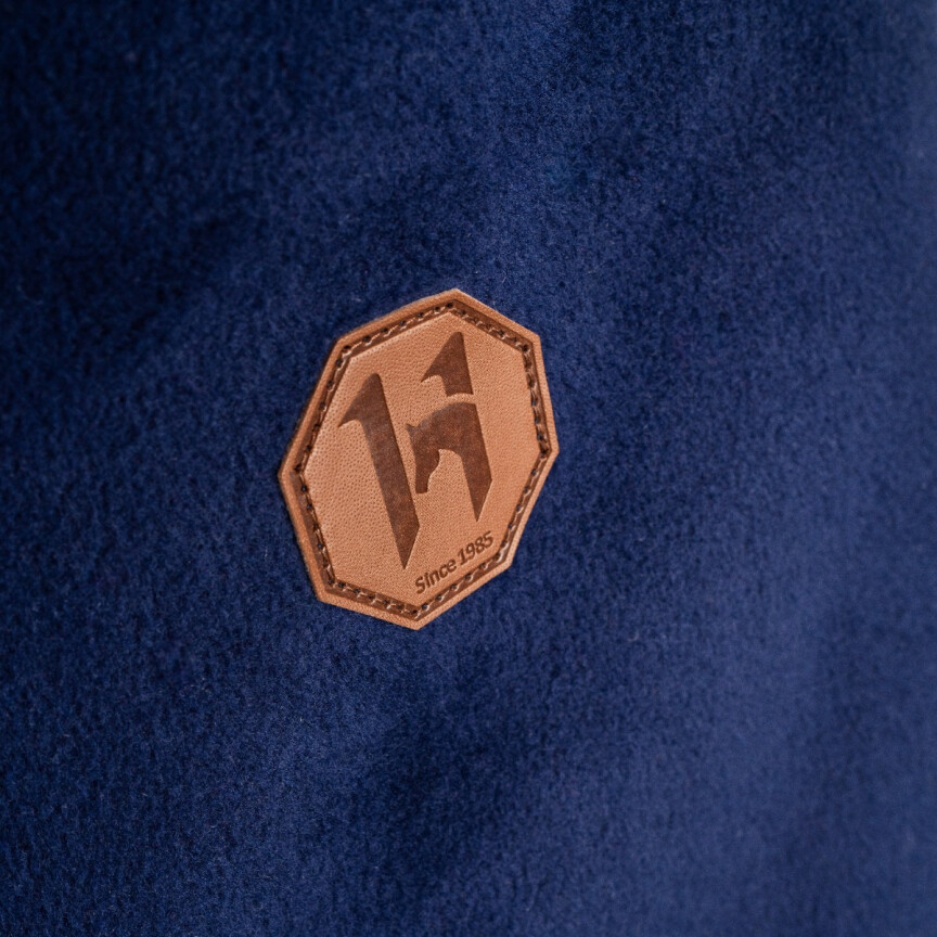 Horseware Newmarket Cosy Fleece Cooler Logo
