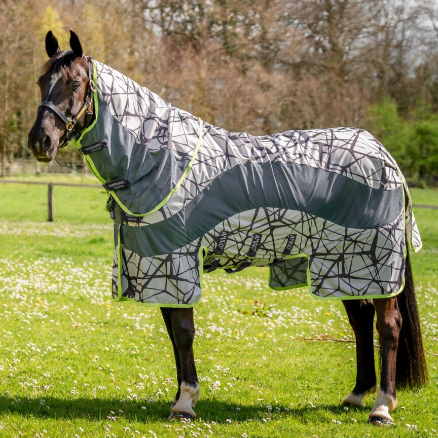 Couverture anti-mouches Amigo 3en1 CamoFly