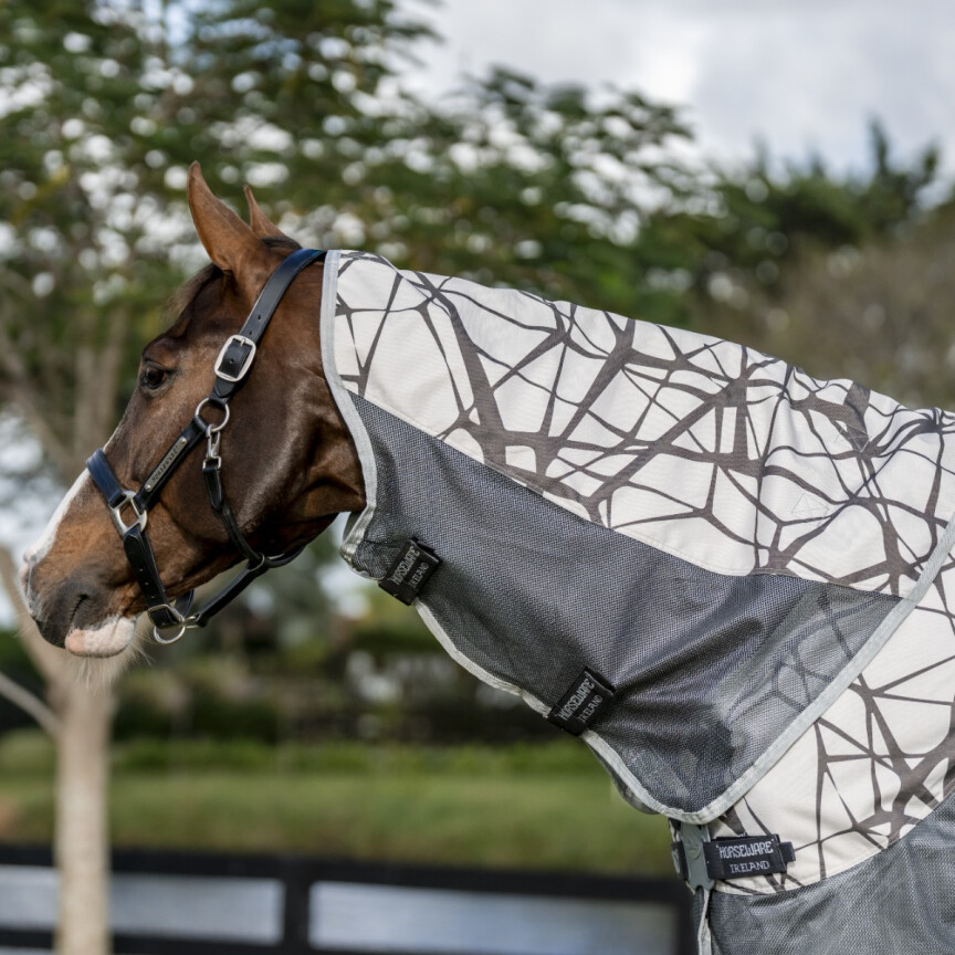 Amigo 3in1 Camofly Grey Hood
