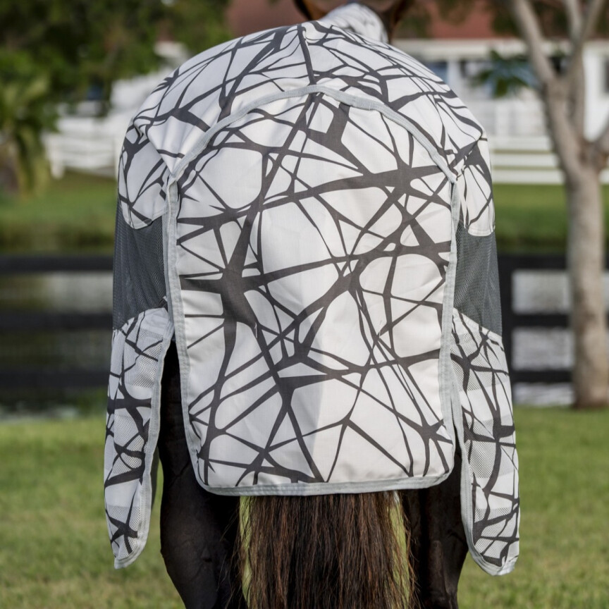 Amigo 3in1 Camofly Grey Back