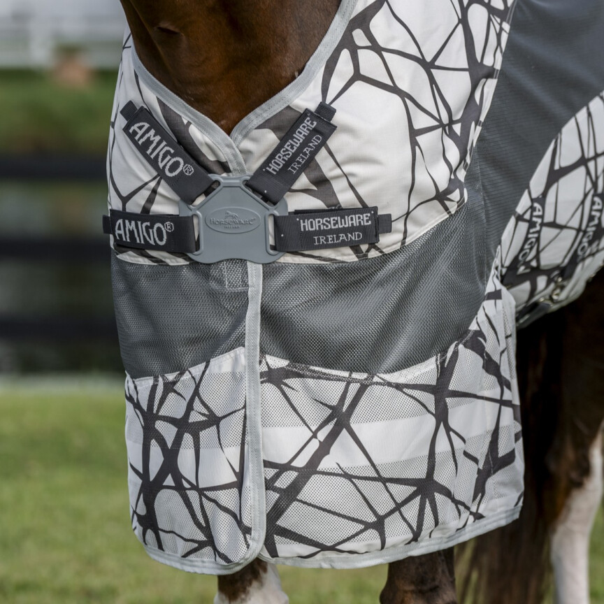 Amigo 3in1 Camofly Grey Front