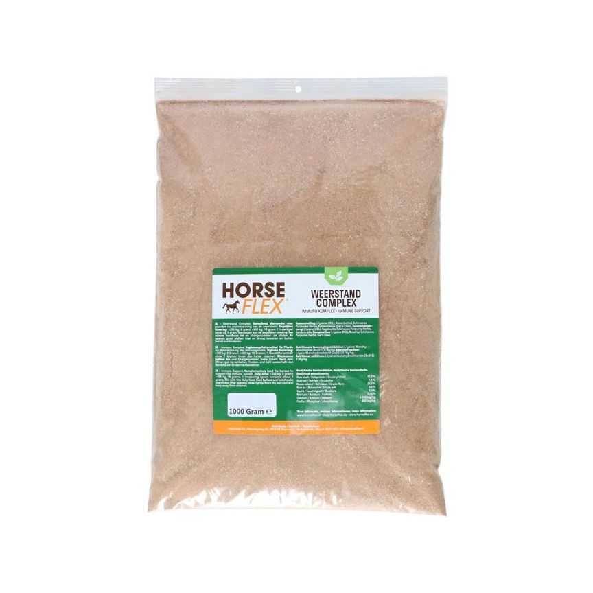 HorseFlex Weerstand Complex Navul