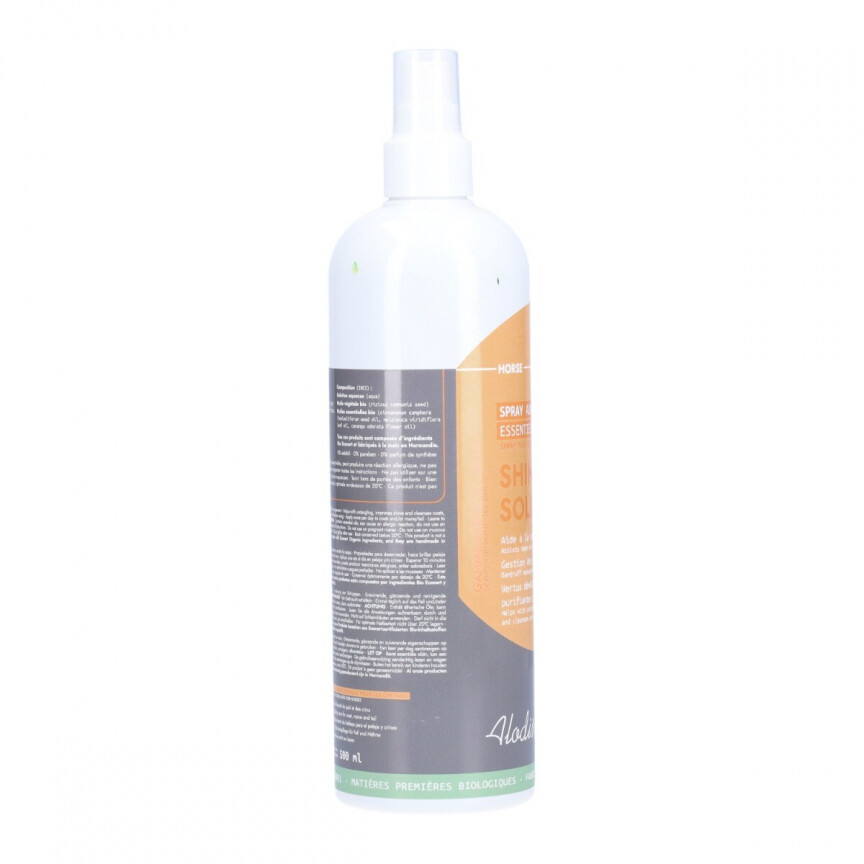 Shine Solution Spray Alodis 