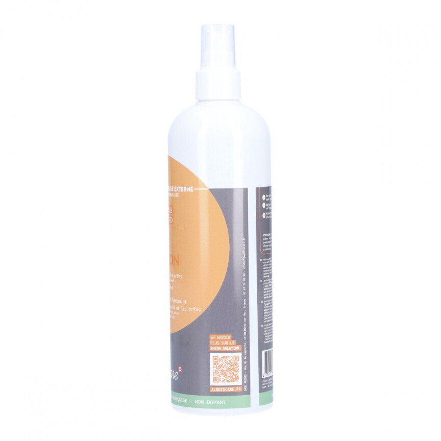 Shine Solution Spray Alodis 