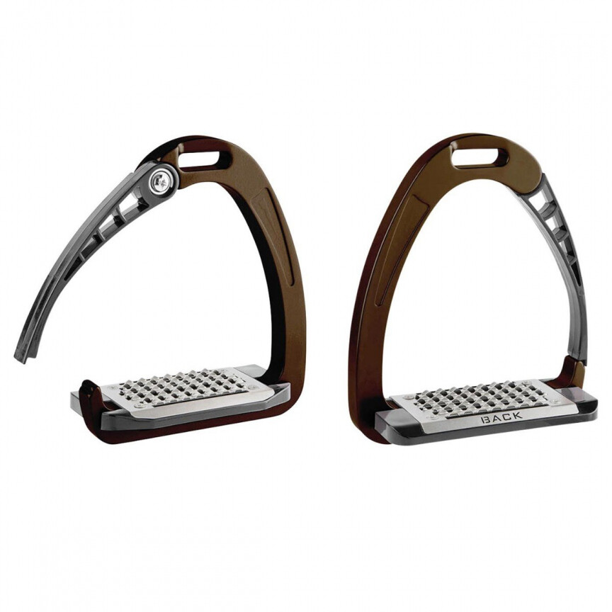 Acavallo Arena Alupro brown