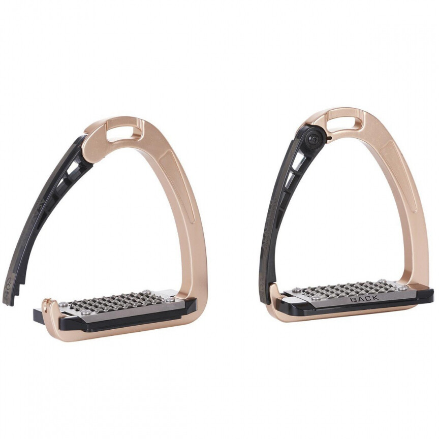 Acavallo Arena Alupro rosegold
