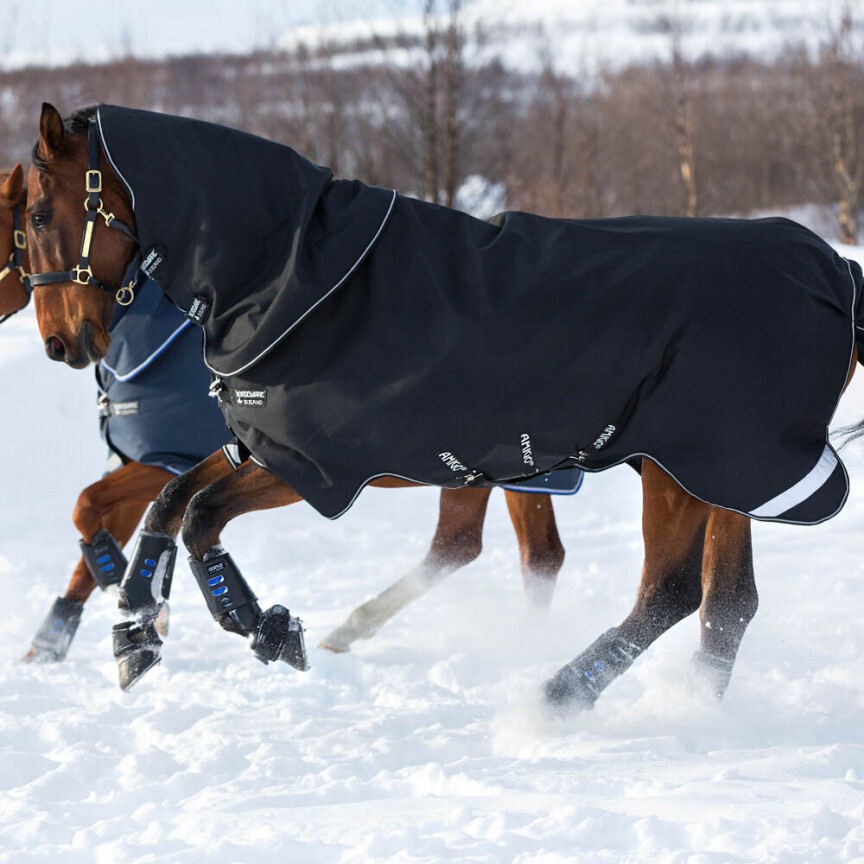 Couverture d’hiver Horseware Amigo Bravo Super