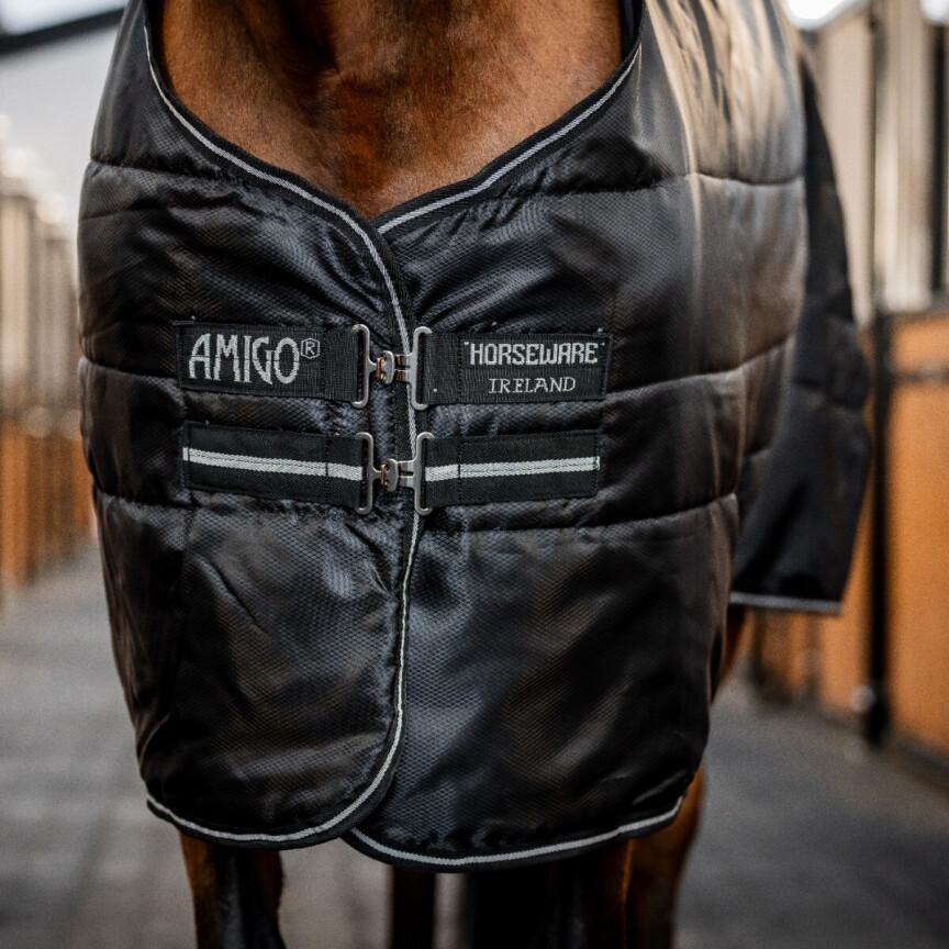 Amigo Diamond Insulator Front
