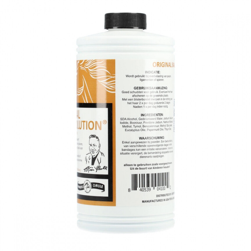 Ball Solution Liniment