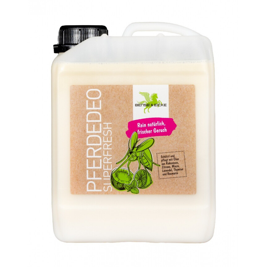 Bense & Eicke Horsedeo Superfresh 2500ML