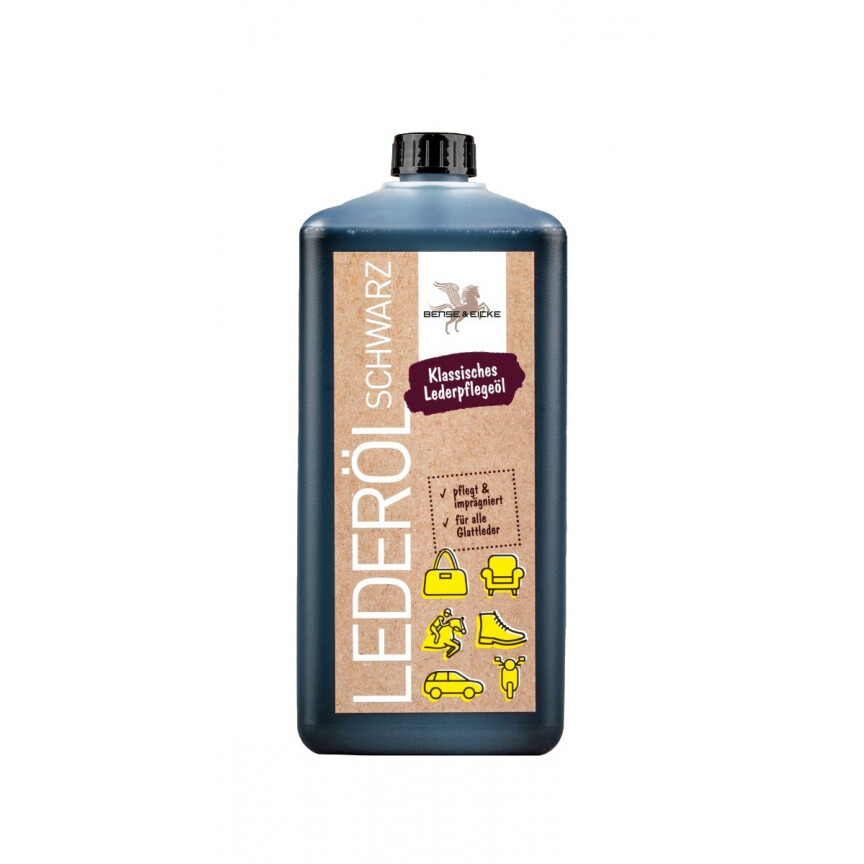 Bense en eicke leather oil 1000ml