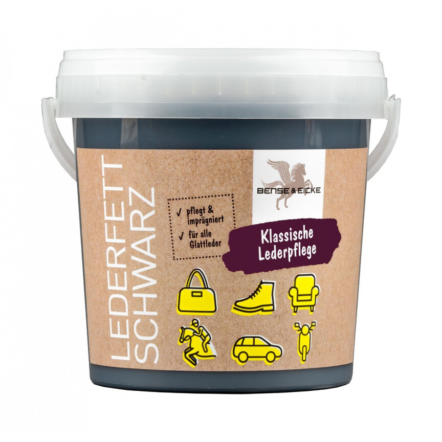 Bense en eicke ledervet 1000ml