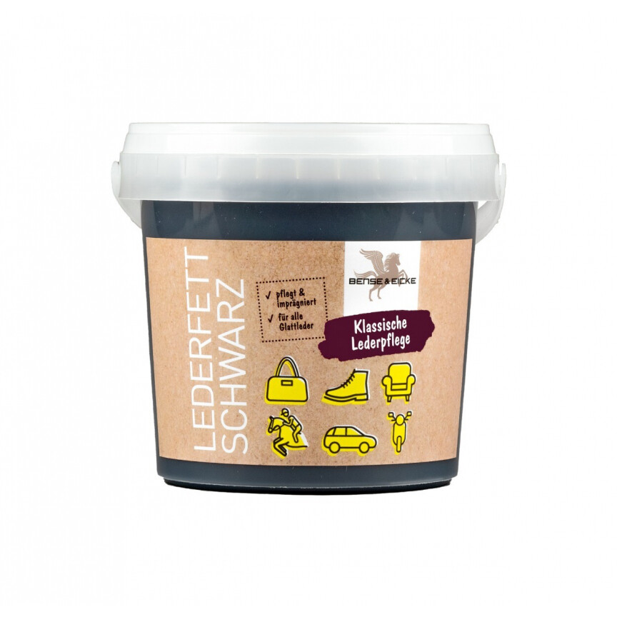 Bense en eicke ledervet 500ml