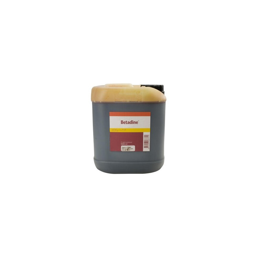Betadine solution