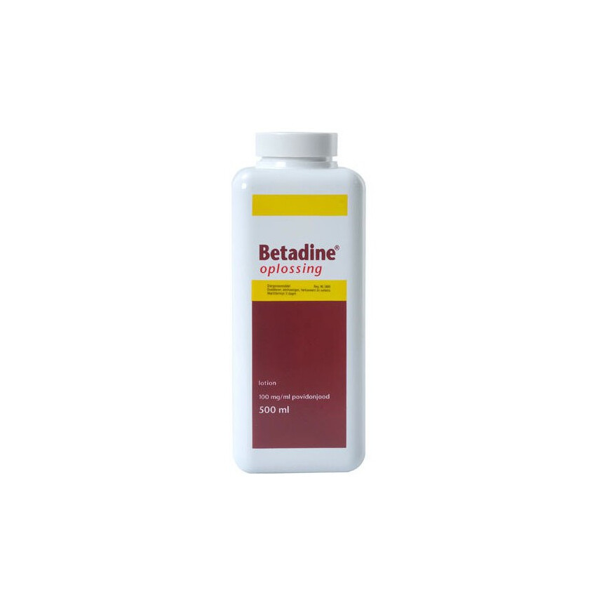 Betadine solution