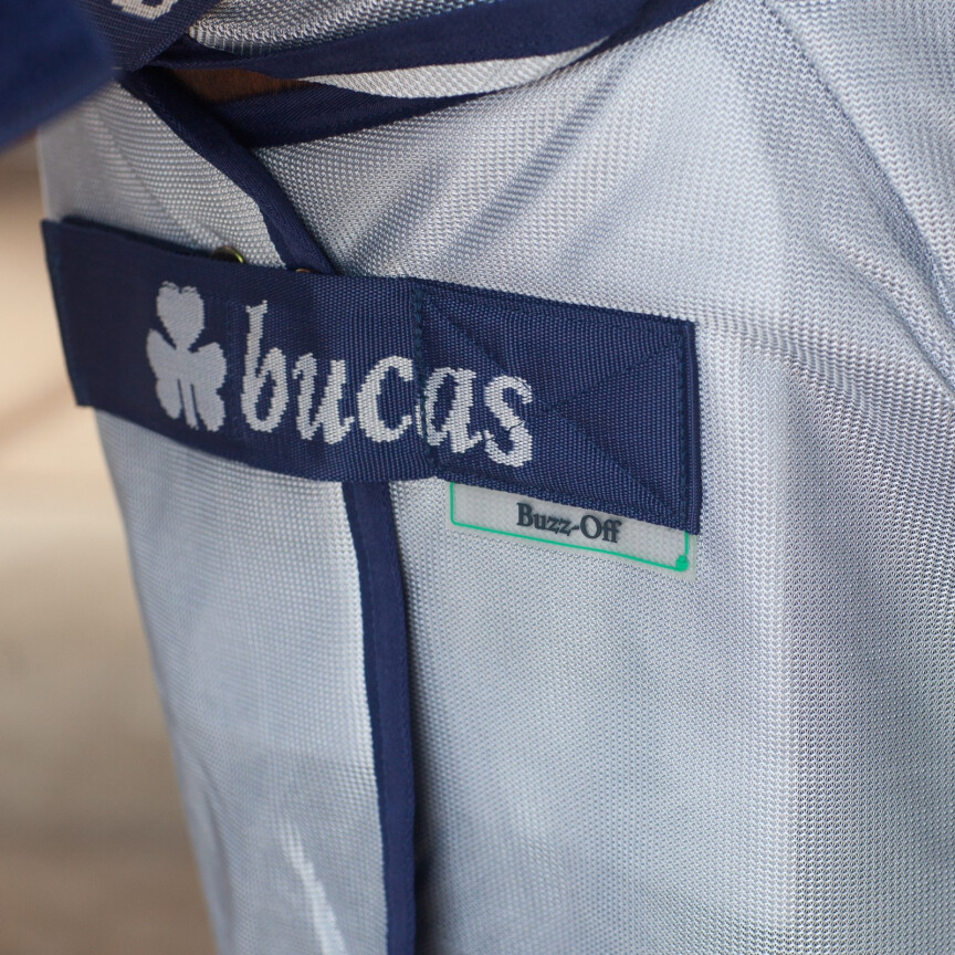 Chemise buzz off intégrale de bucas