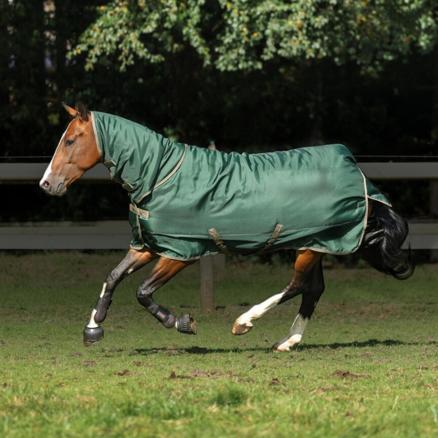 Bucas Freedom Turnout With Neck Opal