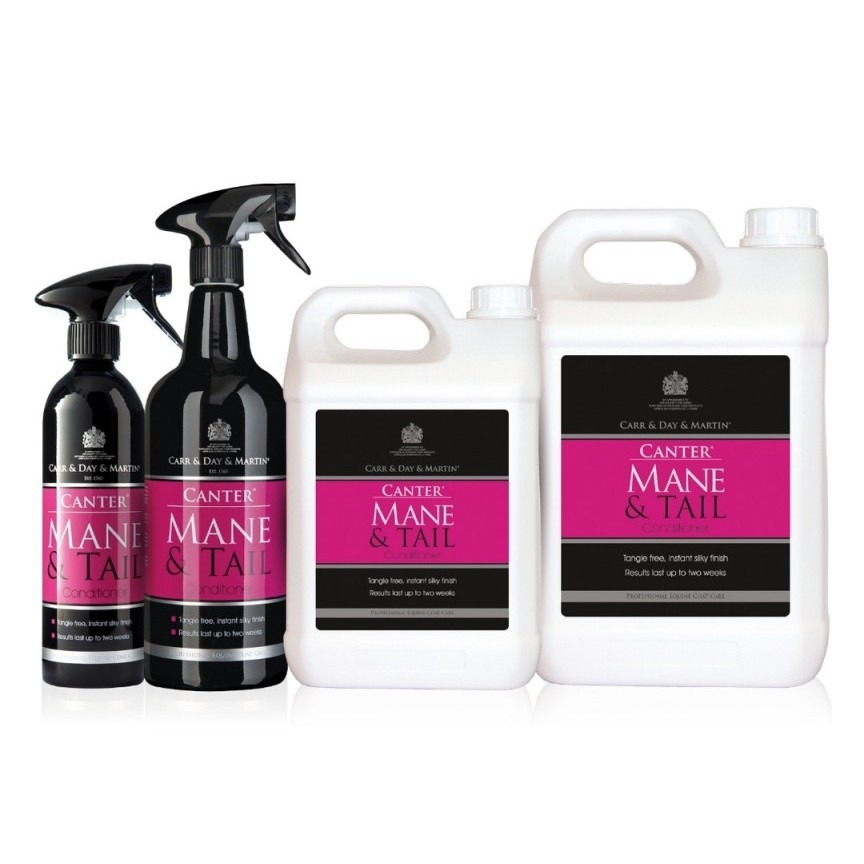 CDM Canter Mane & Tail Conditioner