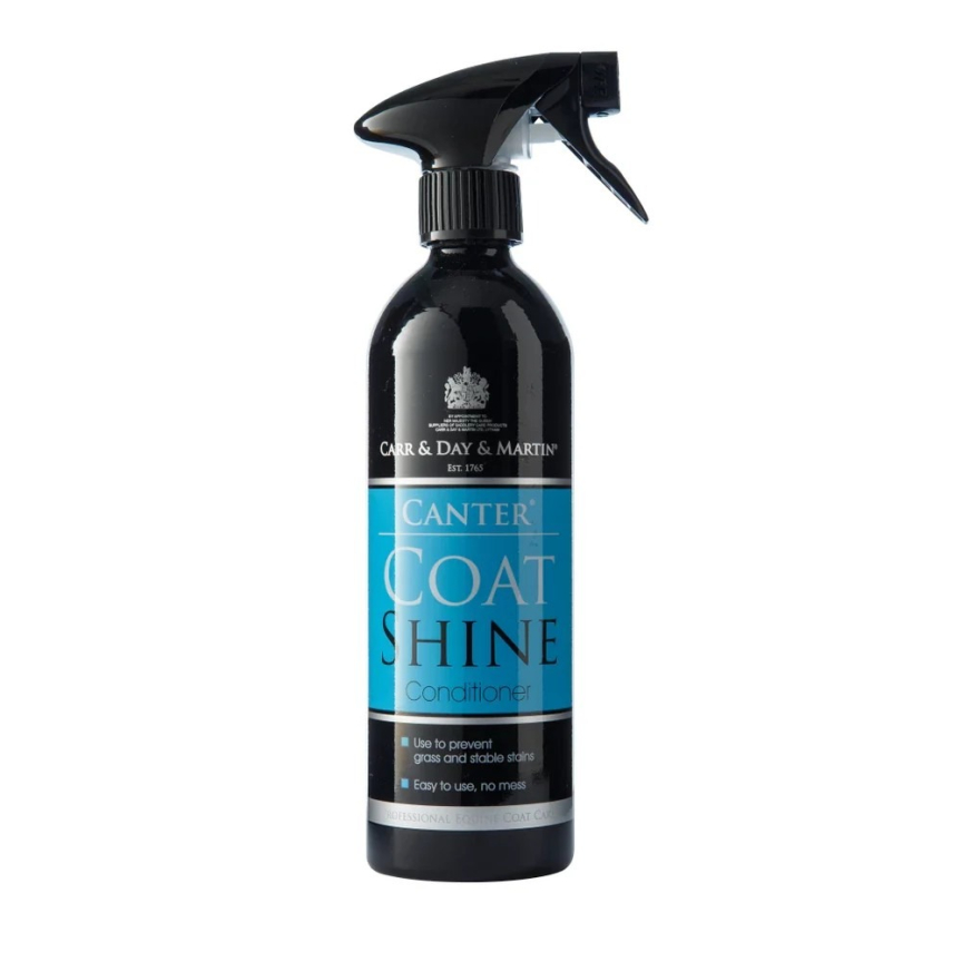 CDM Canter Coat Shine