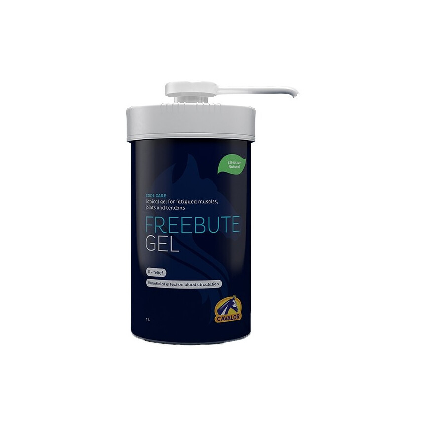 Gel freebute Cavalor