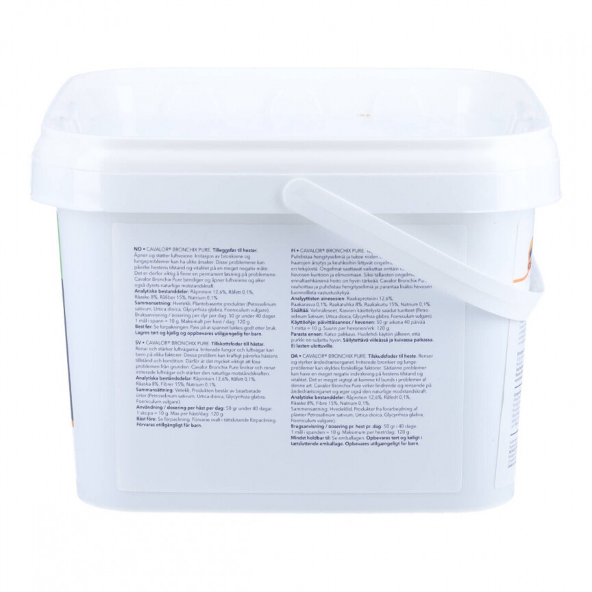 Cavalor Bronchix Pure Herbs