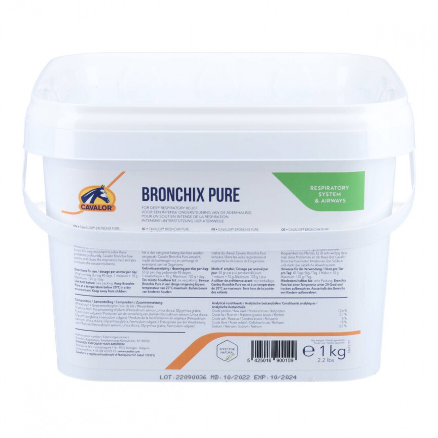 Cavalor Bronchix Pure 1 kg