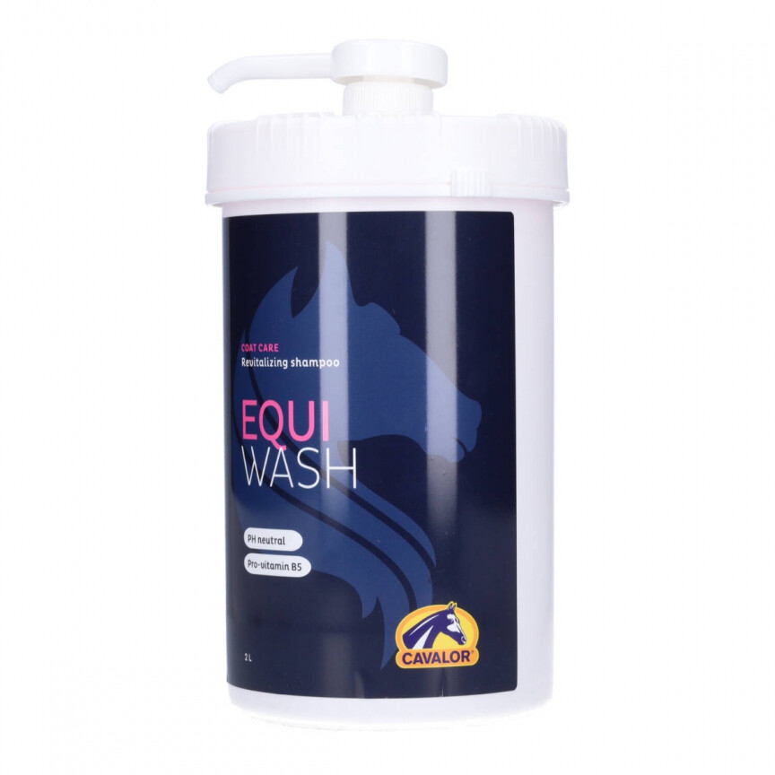 Cavalor Equiwash 2 liter Shampoo