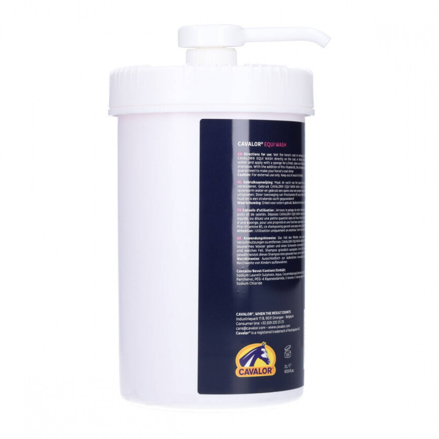 Cavalor Equiwash 2 l