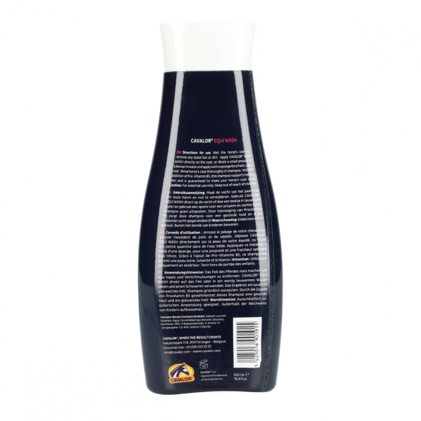 Cavalor Shampoo Equi Wash