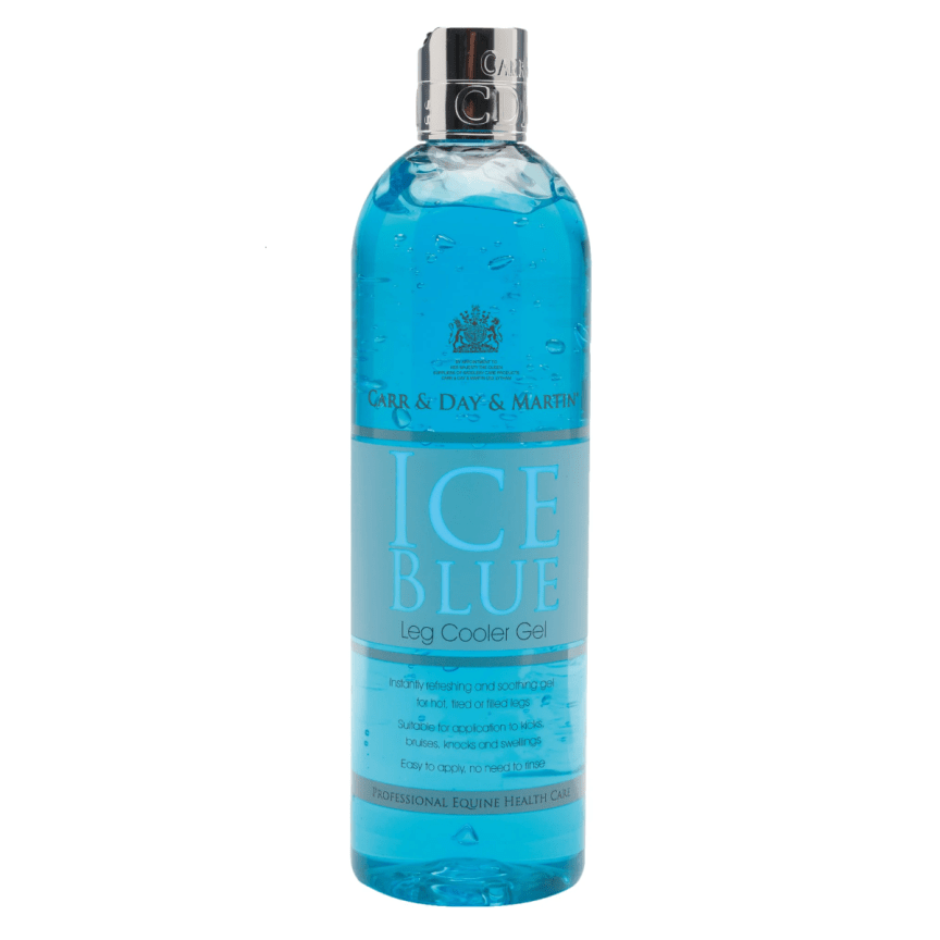 CDM Ice Blue Leg Cooler